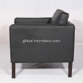 Claasic Modern Sectional Sofa Mogensen 2211 Modern Sectional Sofa Reproductio Manufactory